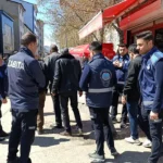 Ağrı’da Zabıta ve Esnaf Arasında Kriz Ortaya Çıktı