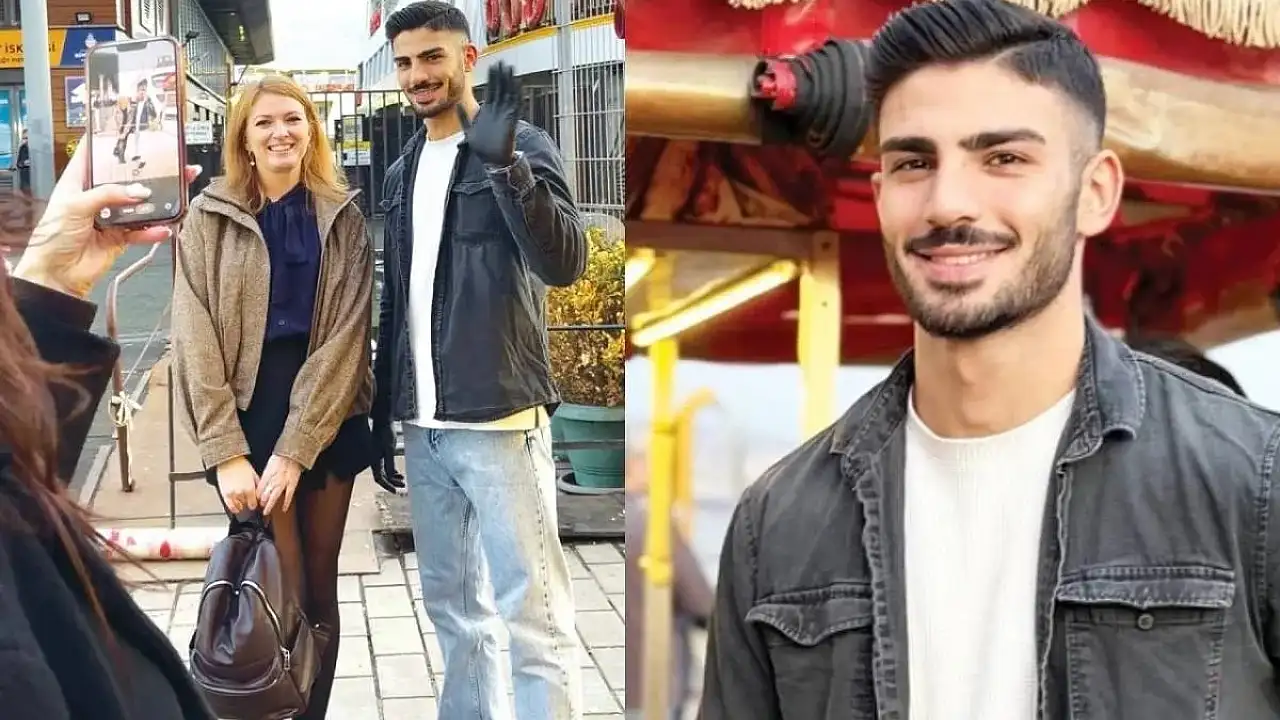 Ağrı’dan Dünyaya Yayılan ‘Yakışıklı Mısırcı’ Hikayesi