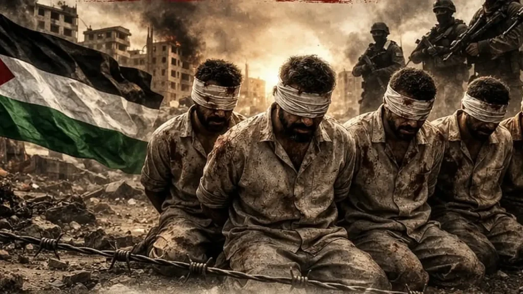 Filistin İçin Vicdan Çağrısı: Ağrı’dan Önemli Mesajlar