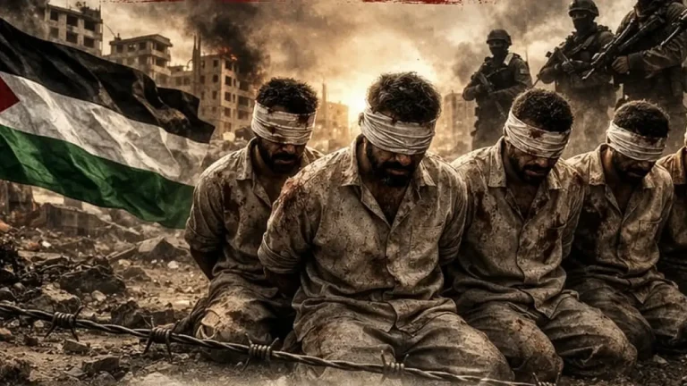 Filistin İçin Vicdan Çağrısı: Ağrı’dan Önemli Mesajlar