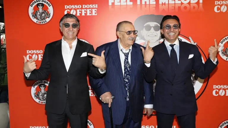 Dosso Dossi Coffee İstanbul’da Neden Açıldı ve Hedefleri Neler?