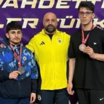 Ağrılı Sporcular Bursa’da Boks Şampiyonasında Zafer Kazandı