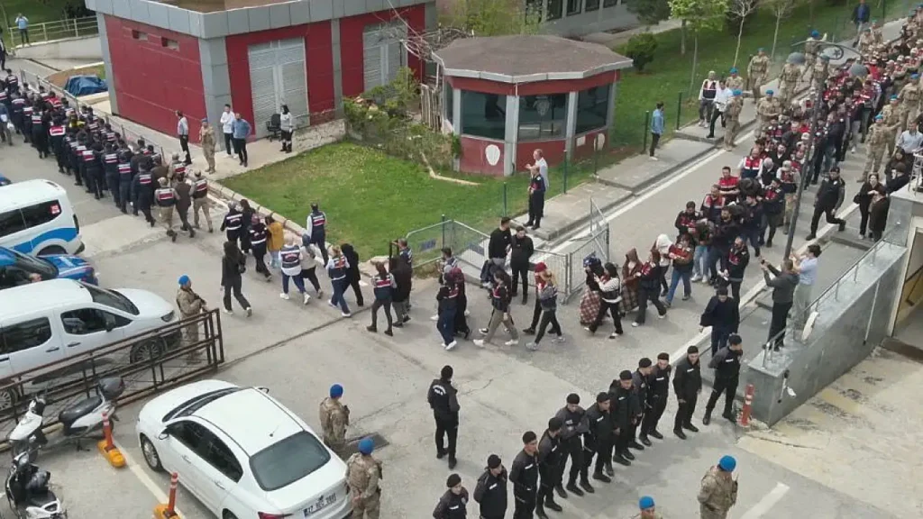 8 İlde Yasa Dışı Bahis Operasyonu: 81 Şüpheli Adliyeye Sevk Edildi