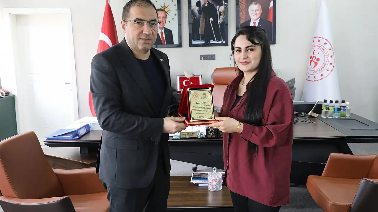 Ağrı’nın Gururu Lavin Türfent Kimdir?