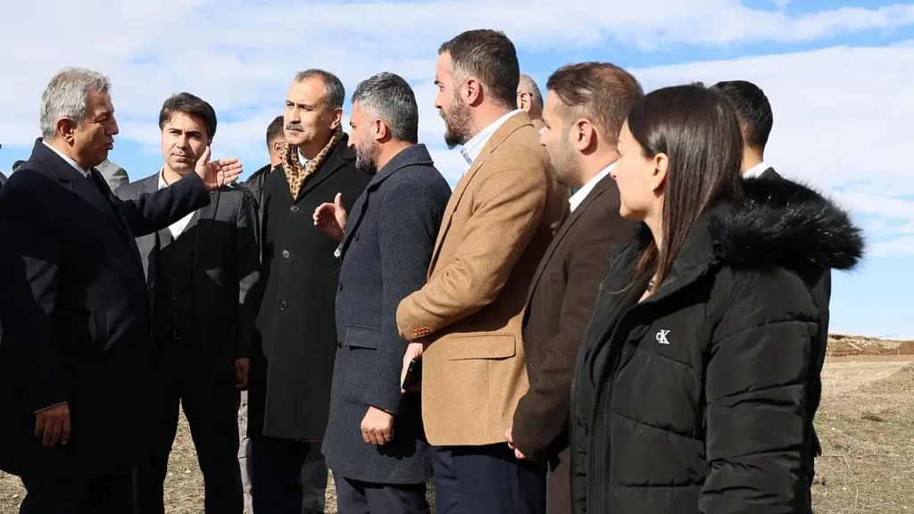 Ağrı’da Sağlık Altyapısı İçin Büyük Adımlar Atılıyor