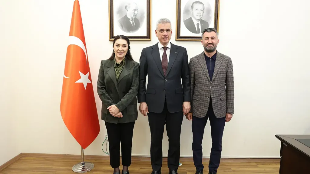 Ağrı’nın Sağlık Yatırımları Neden Önemli? Ankara’da Görüşüldü