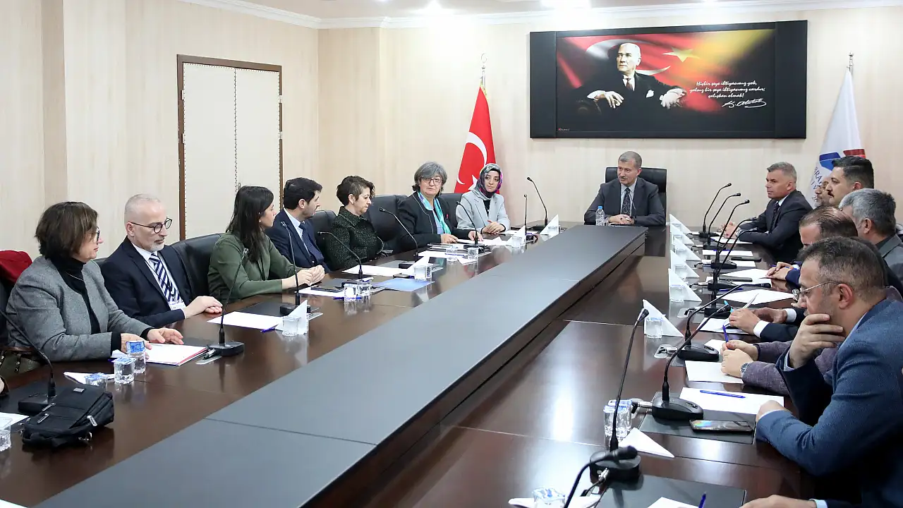 AİÇÜ’de 4 Bölüm Akredite Oldu: Eğitim Kalitesinde Önemli Adım