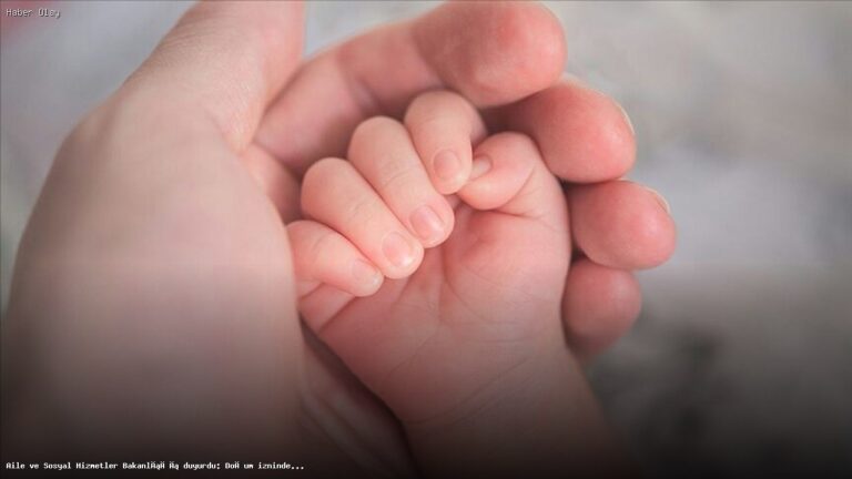 Doğum İzninde 8 Haftalık Ek Süre Uygulaması Başladı