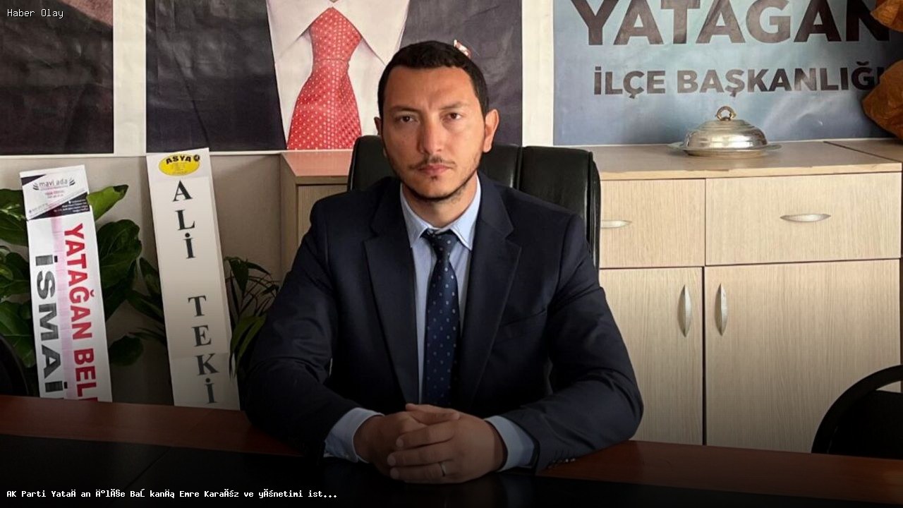 Emre Karaöz Neden İstifa Etti?