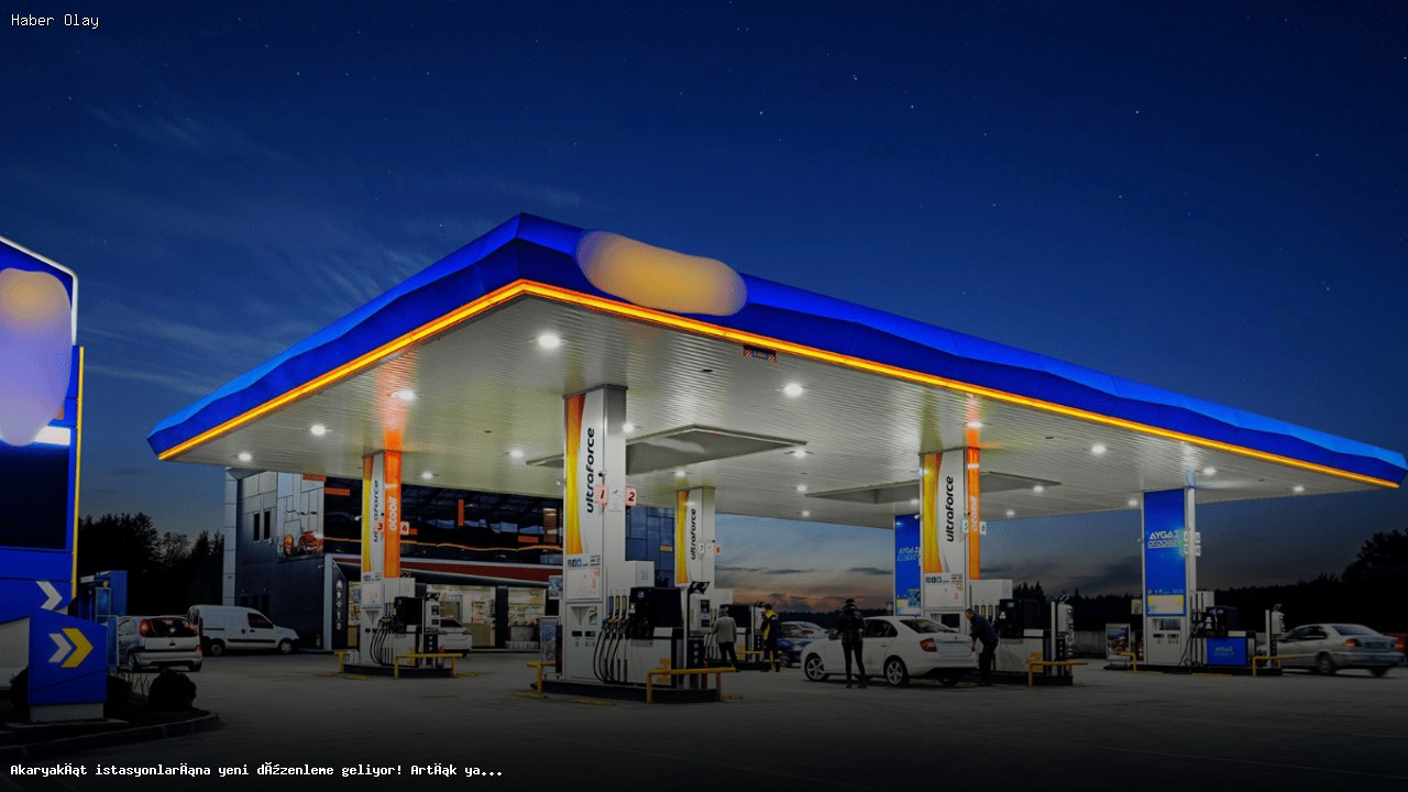 Akaryakıtta Yeni Düzenleme: Yanıltıcı Reklamlar Yasaklanıyor