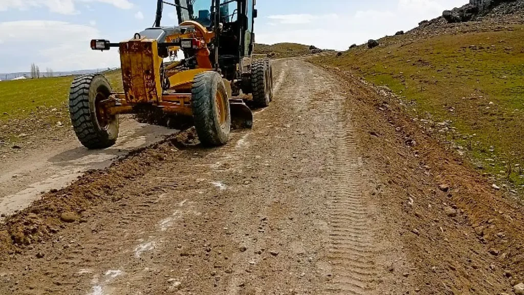 Akçevre Köy Yolu Nasıl Daha Konforlu Hale Getirildi?