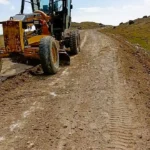 Akçevre Köy Yolu Nasıl Daha Konforlu Hale Getirildi?