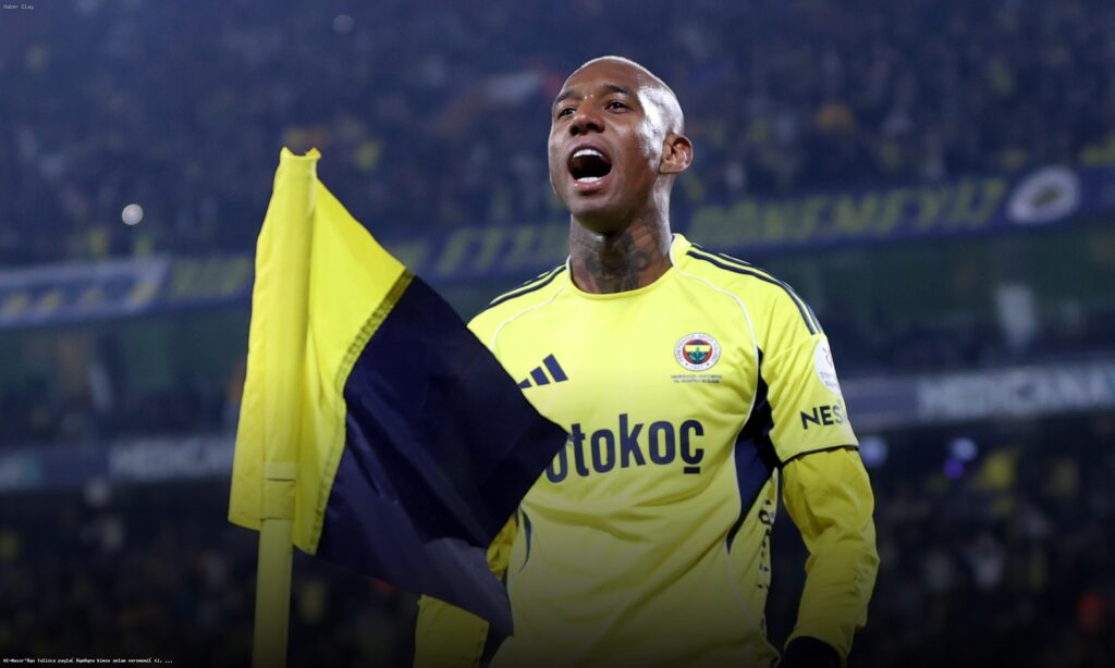 Talisca’nın Gizemli Paylaşımı: Gerçekler Ortaya Çıktı