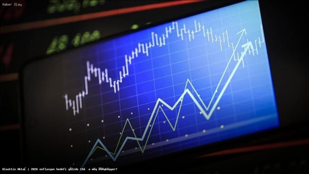 2026 Enflasyon Hedefi Yüzde 19’a Yükseliyor Mu?