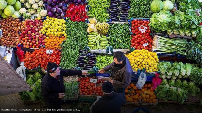 TÜFE’de Düşük Rakamların Sebebi Nedir?