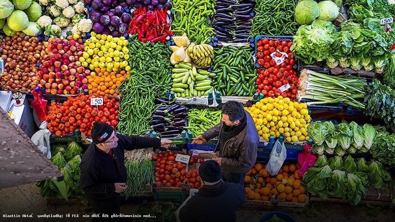 TÜFE’de Düşük Rakamların Sebebi Nedir?