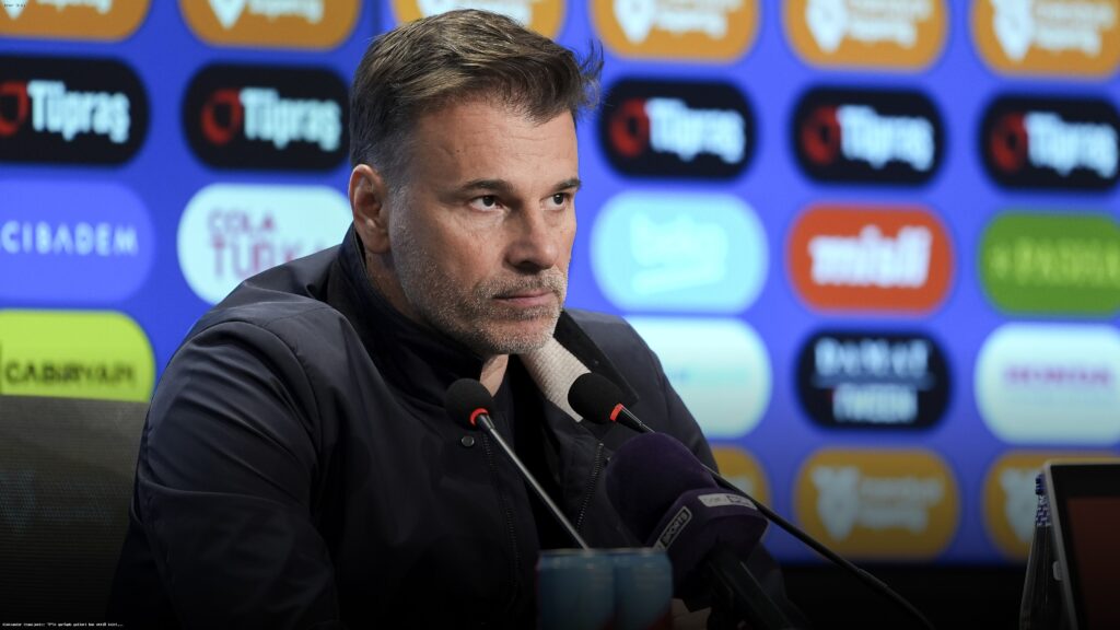 Aleksandar Stanojevic’in İlk Yarı Performansına Dair Yorumları