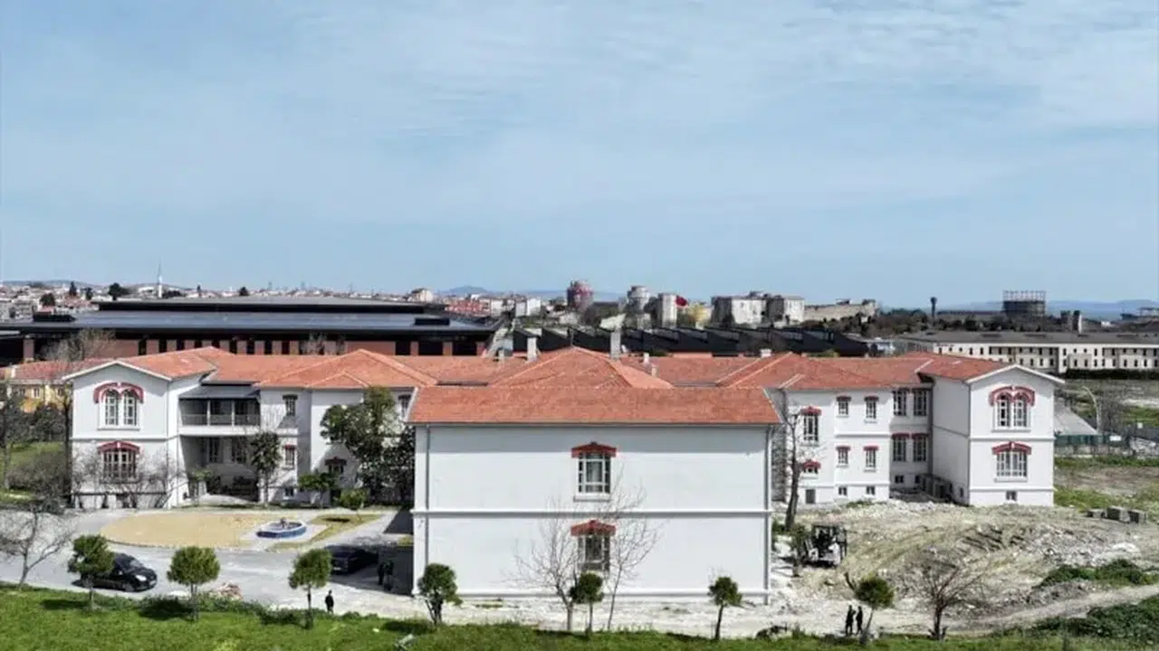 Balıklı Rum Hastanesi Yeniden Hayat Buluyor!