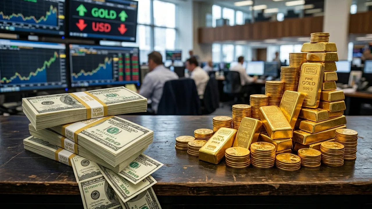 Altın fiyatları 1 ayın zirvesine ulaştı