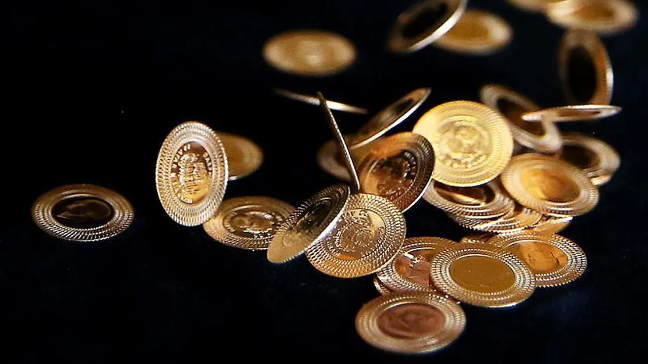 Altın fiyatları 3 haftanın zirvesine ulaştı