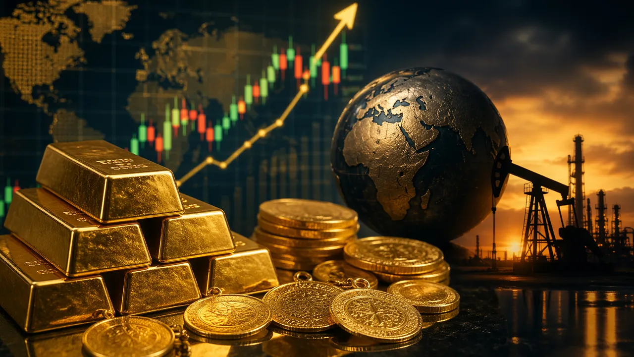 Altın fiyatları yükselişe geçti, etkileri neler?