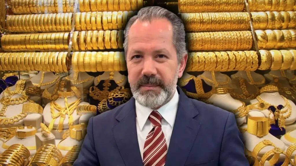 Altın 8 Bin Lira Olacak mı? İslam Memiş Tarih Verdi