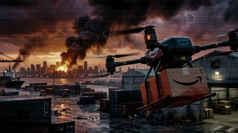 Amazon lojistik ücretlerine zam yapıyor