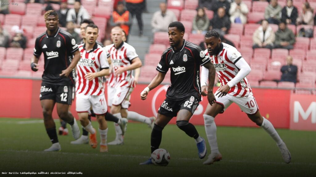 Amir Murillo, Takım Eksikliklerini Neden Açıkladı?