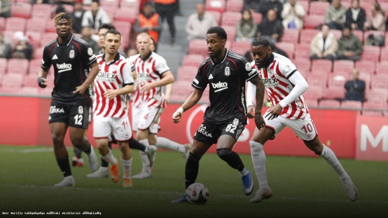 Amir Murillo, Takım Eksikliklerini Neden Açıkladı?