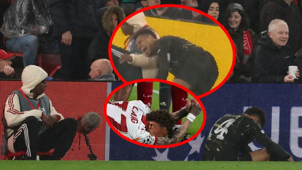 Anfield’da Sakarlık: Desire Doue’nin Talihsiz Olayı