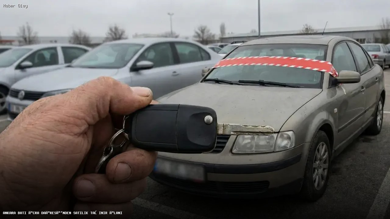 Ankara’da Satılık Taşınır Mallar İle İlgili Bilgiler