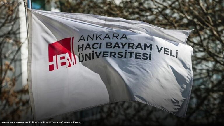 Ankara Hacı Bayram Veli Üniversitesi’nde Kiralama İhalesi Detayları