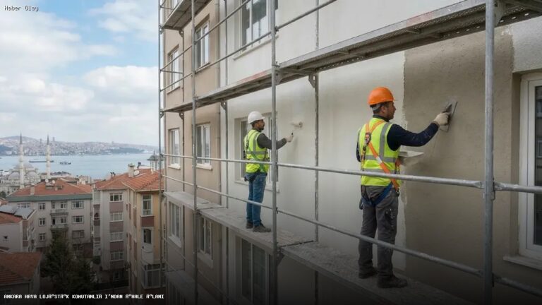 Ankara Hava Lojistik Komutanlığı İhale Detayları Neler?