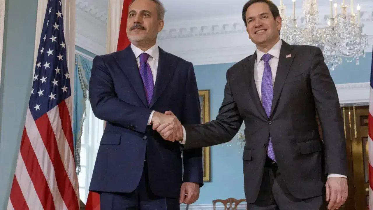 Marco Rubio, Türkiye ve Gazze Üzerine Çarpıcı Açıklamalarda Bulundu