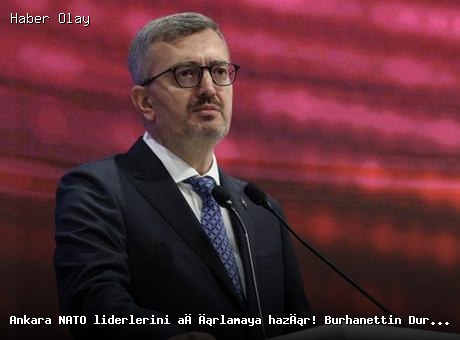 Ankara’da NATO Zirvesi: Kritik Dönem Başlıyor