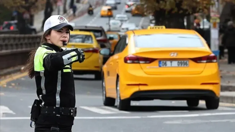 Ankara’da 1920 Koşusu: Trafik Kapatılan Yollar ve Detaylar