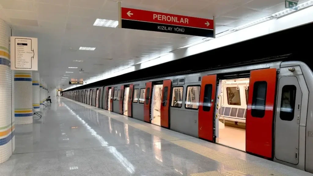 Ankara’da Ulaşımda Devrim: 4 Yeni Metro Hattı Projesi Başlatıldı