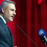 Hakan Fidan’dan Viyana’da Dış Politika Vurgusu: Çifte Standartları Eleştirdi