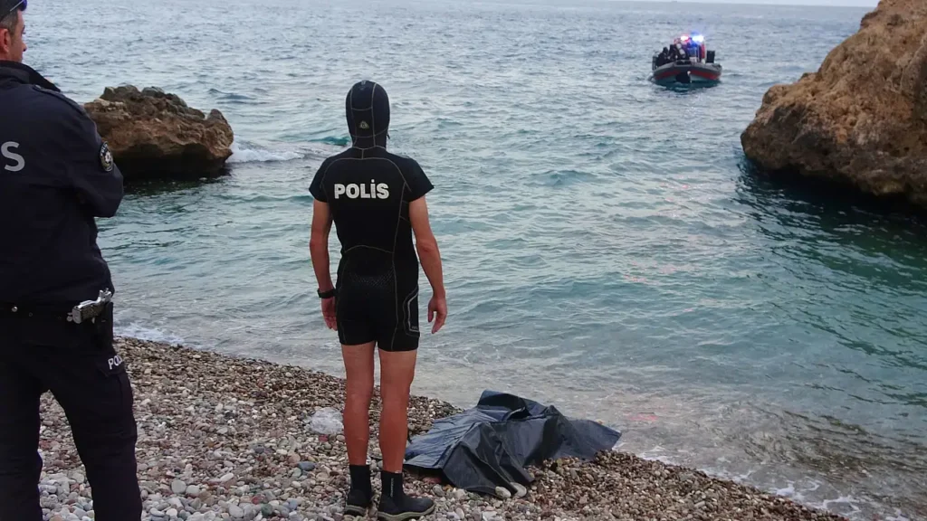 Antalya’da Boğulan Genç: Samet Kılıç Kimdir?