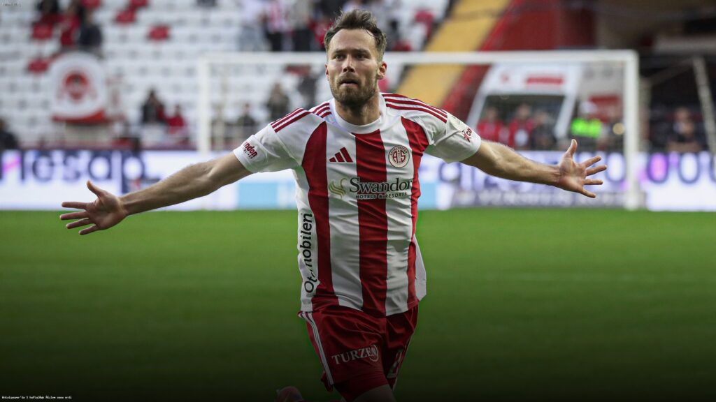 Antalyaspor, 5 Haftalık Bekleyişin Ardından Galip Geldi