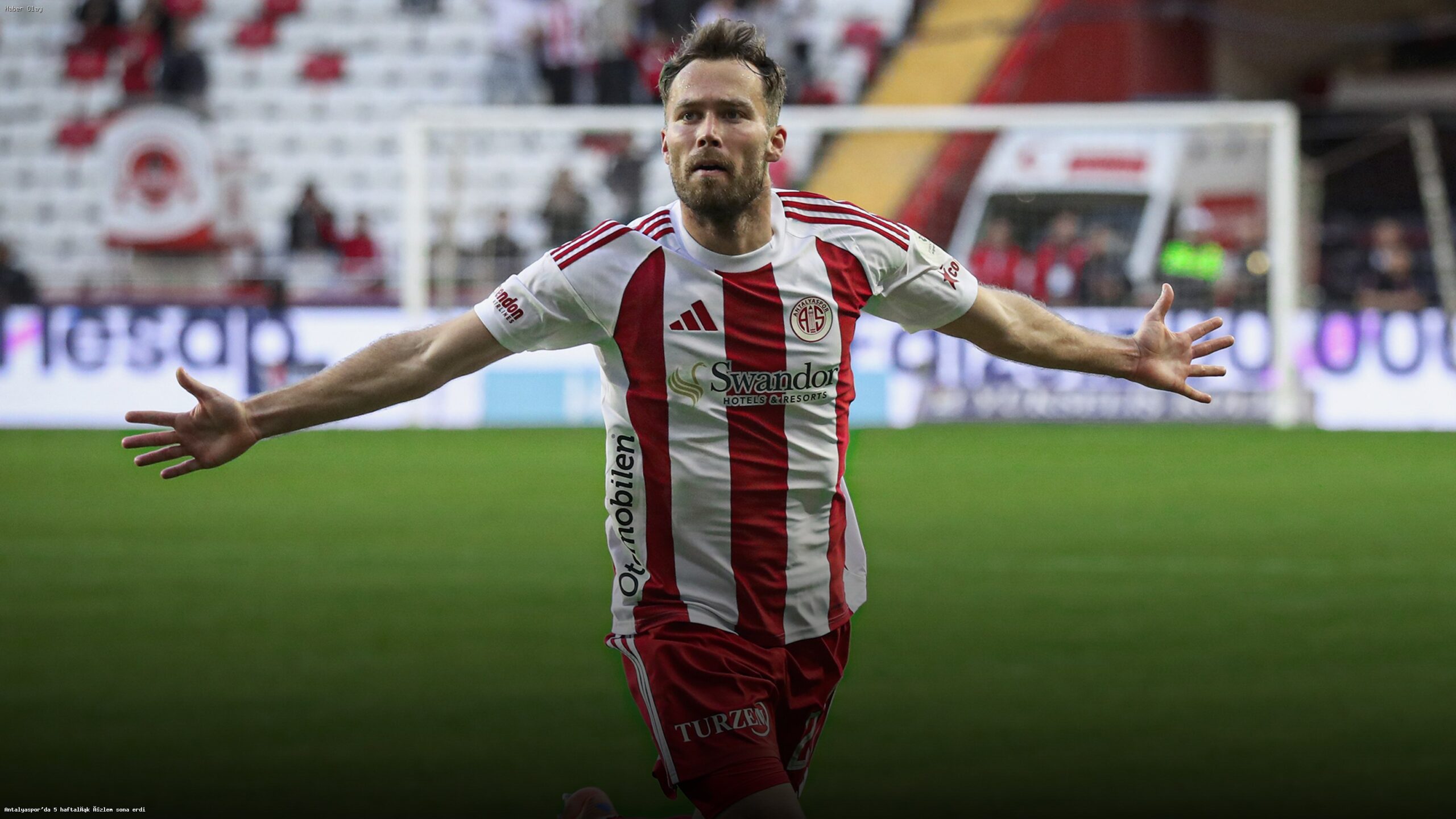 Antalyaspor, 5 Haftalık Bekleyişin Ardından Galip Geldi