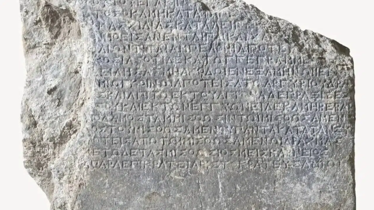 Antik Amos Kenti’nde Kira Sözleşmeleri Sırları Ortaya Çıktı