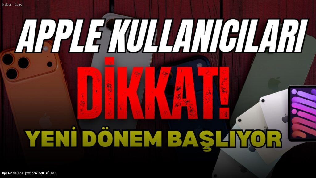 Apple’da Yönetim Değişikliği: Tim Cook Görevini Bırakıyor