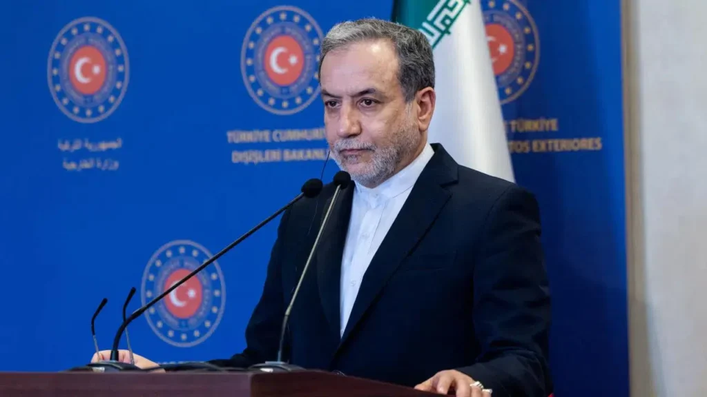 Arakçi: Pakistan’dan Barış İçin Çarpıcı Planlar Geliyor