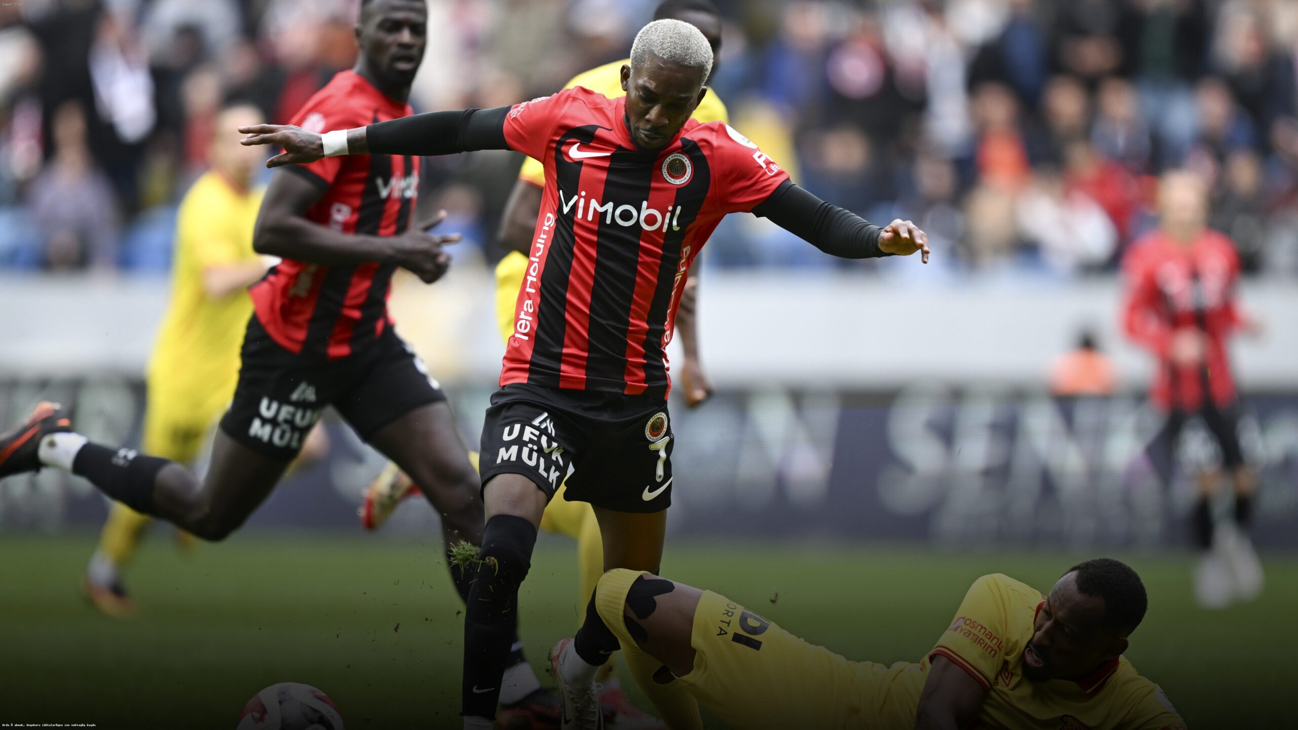 Arda Çakmak, Onyekuru Hakkındaki İddiaları Yalanladı