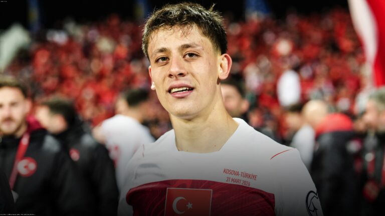 Arda Güler Dünya Kupası için neler düşünüyor?