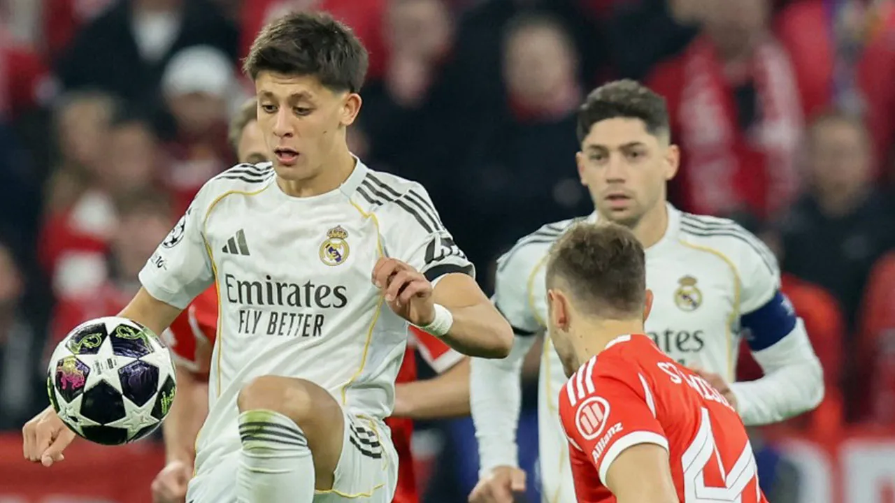 Bayern Münih, Arda Güler’in performansına rağmen turladı