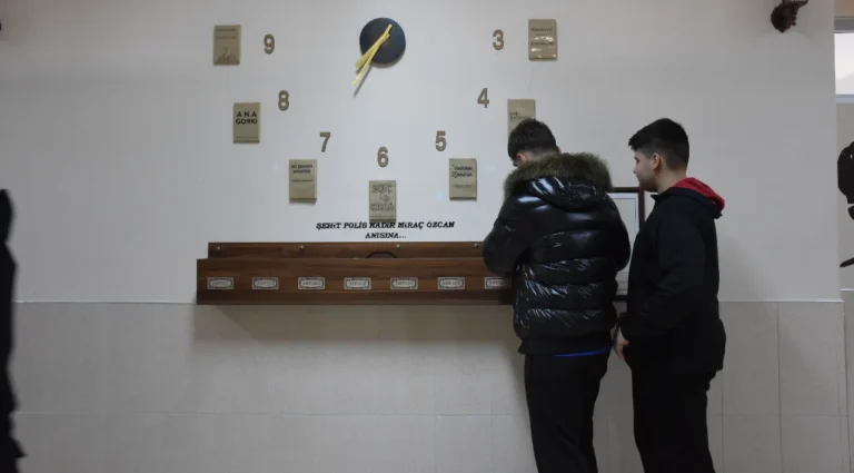 Öğrencilerden İhtiyaç Sahiplerine Anlamlı Destek Projesi