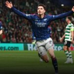 Arsenal ile Sporting Maçında Neler Yaşandı?