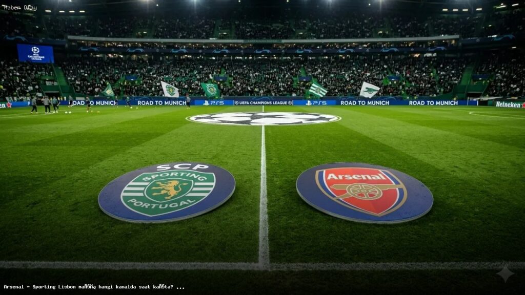 Arsenal – Sporting Lisbon Maçı Hangi Kanalda? Detaylar Burada